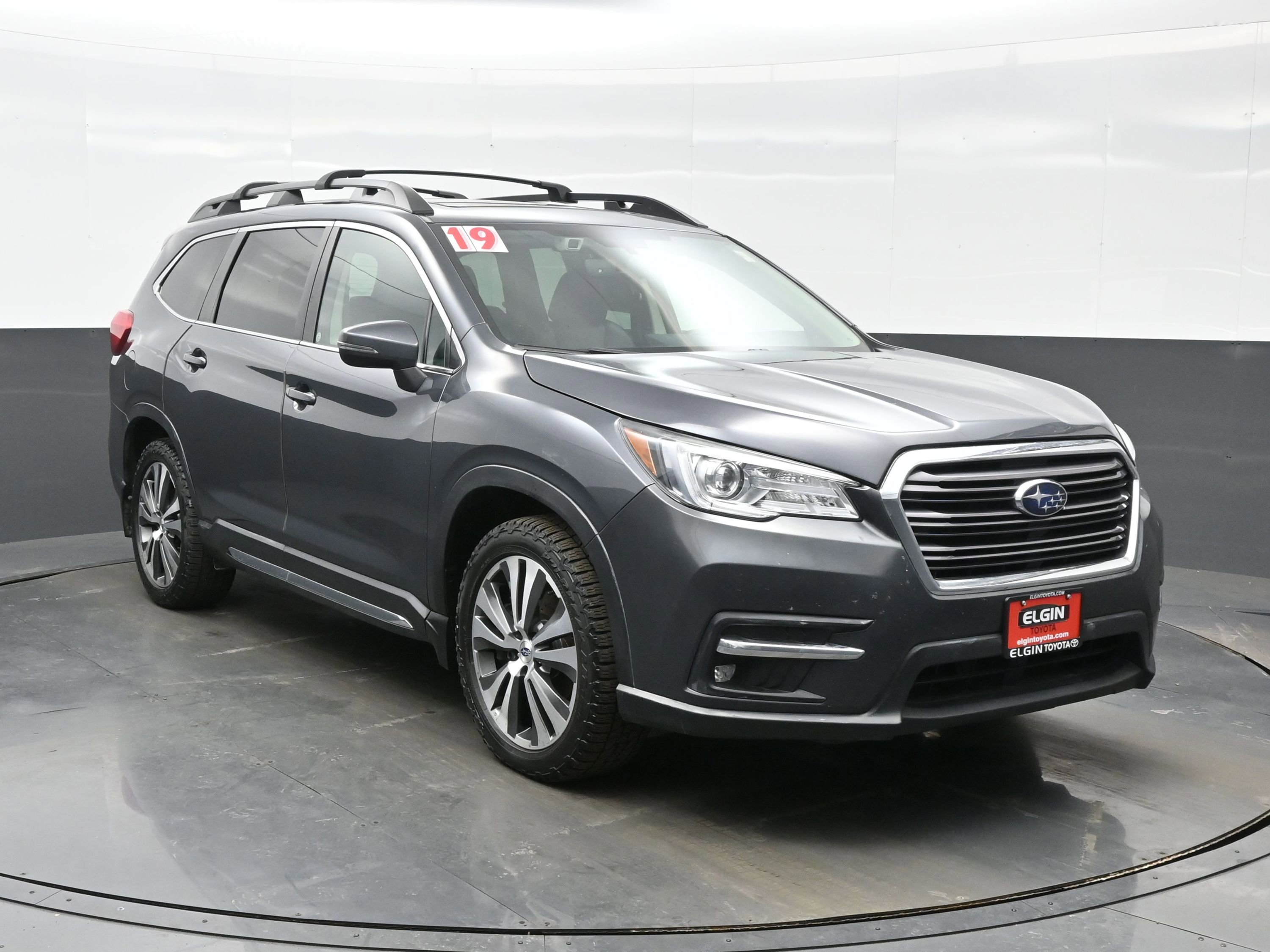 Used 2019 Subaru Ascent Limited w/ Popular Package #3 image 8
