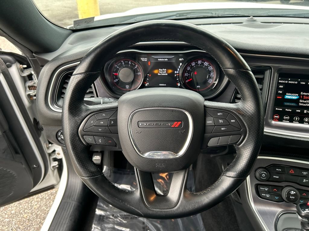 Used 2018 Dodge Challenger SXT w/ Blacktop Package RWD image 18