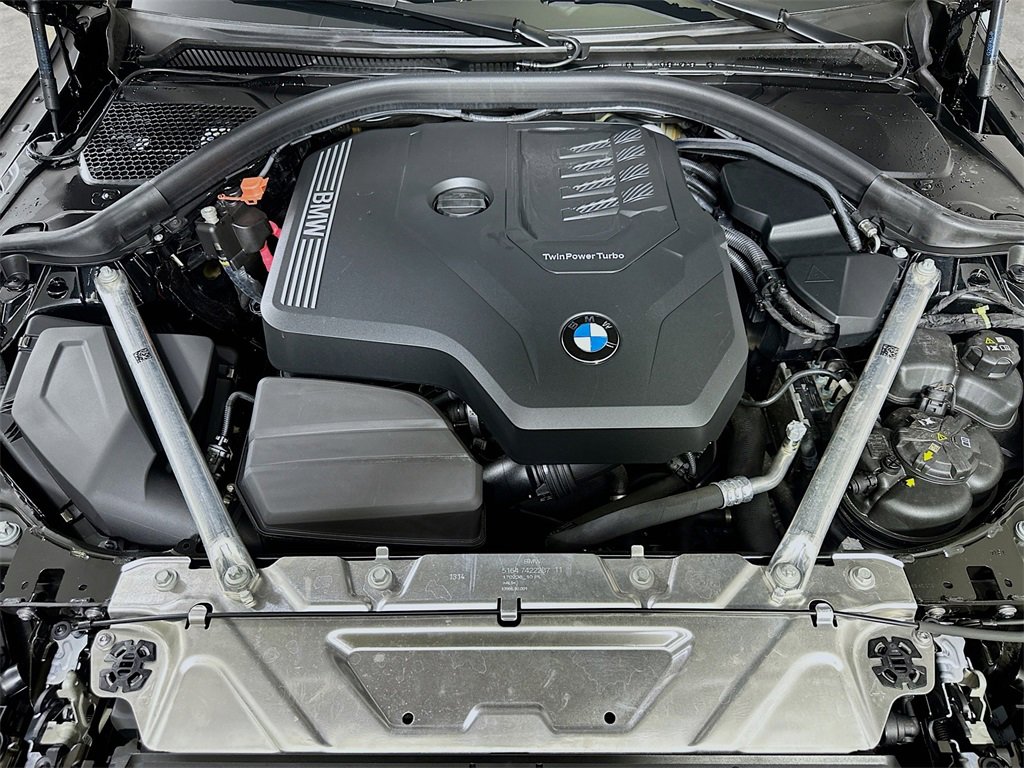 Used 2024 BMW 430i Gran Coupe w/ M Sport Package (Priority 1) image 9