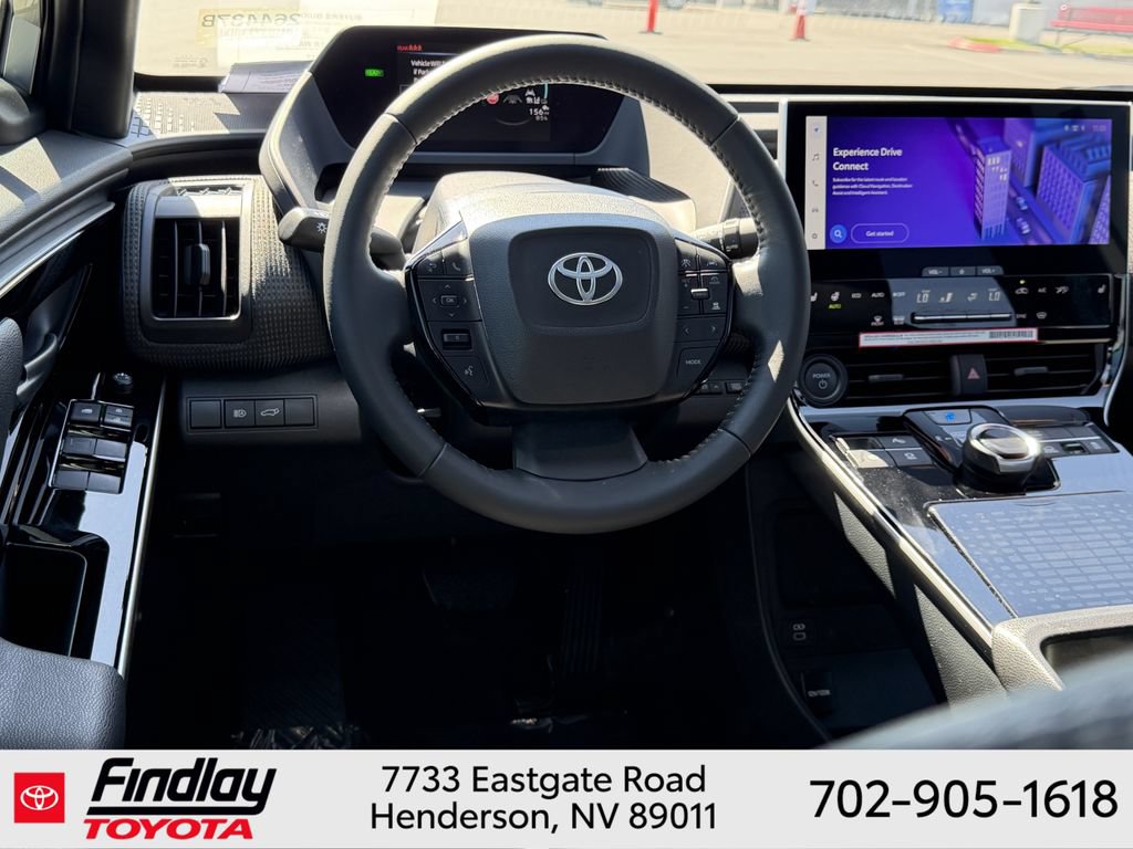 Certified 2024 Toyota bZ4X AWD w/ Weather Package image 8