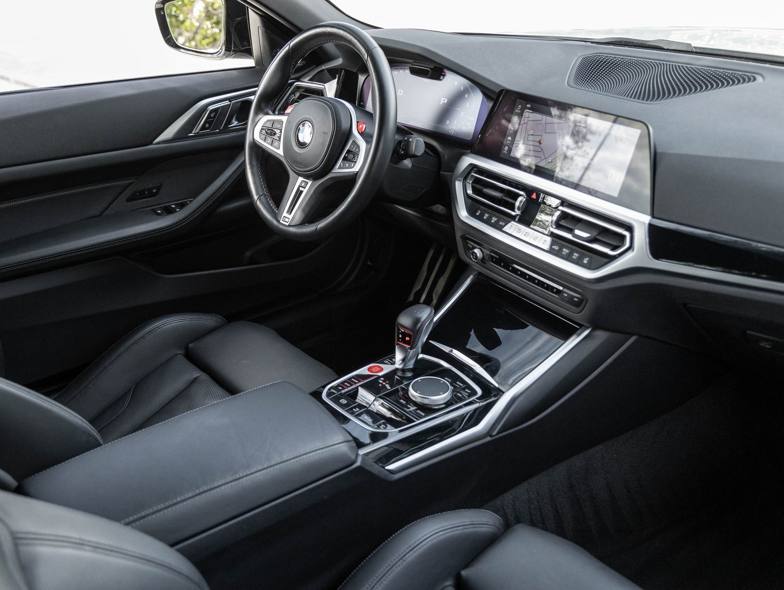 Used 2023 BMW M4 xDrive Competition image 14