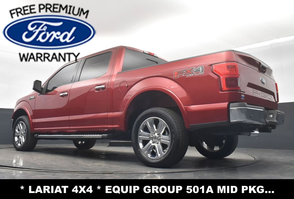 Used 2020 Ford F150 Lariat image 26