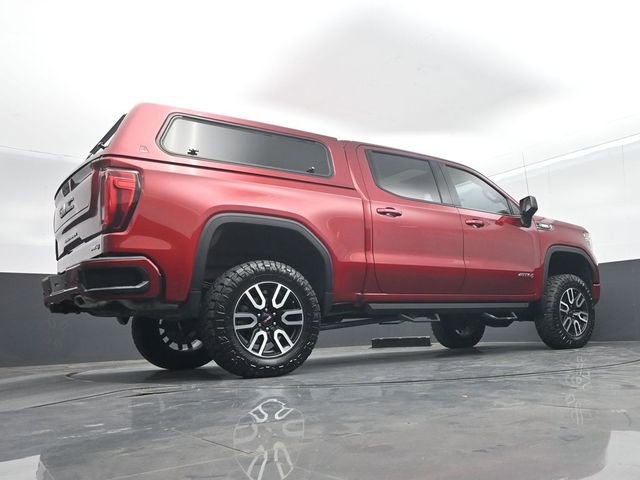 Used 2021 GMC Sierra 1500 AT4 w/ AT4 Value Package image 57