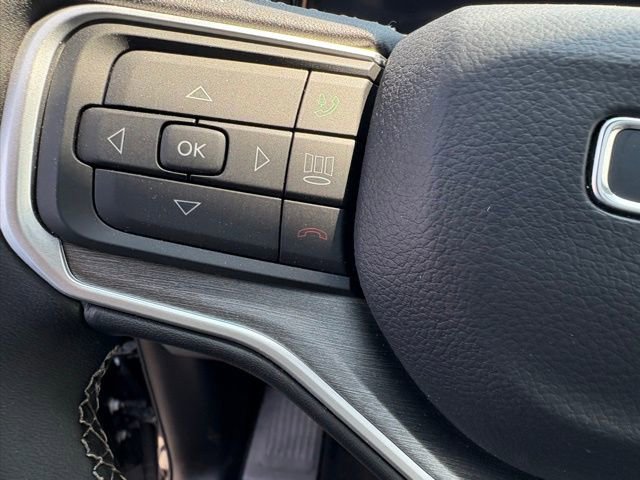 New 2025 Jeep Wagoneer 4WD w/ Convenience Group I image 15