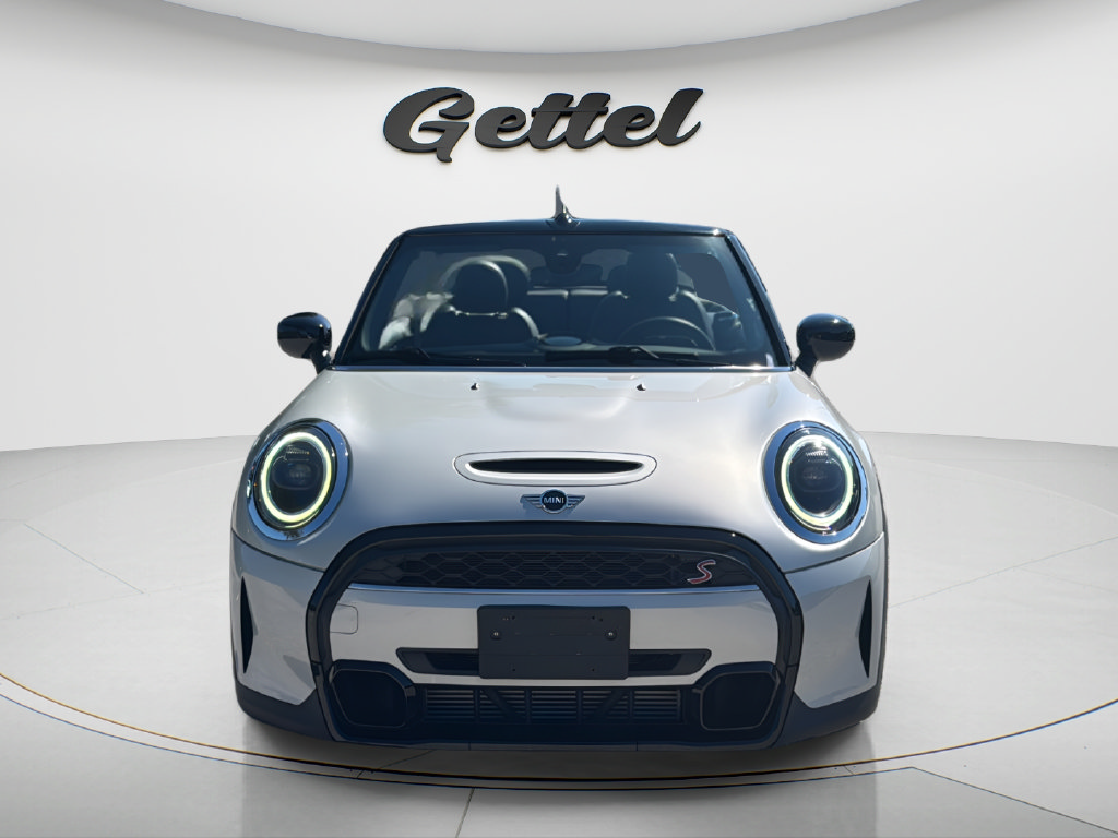 Used 2022 MINI Cooper S w/ Premium Package FWD image 3
