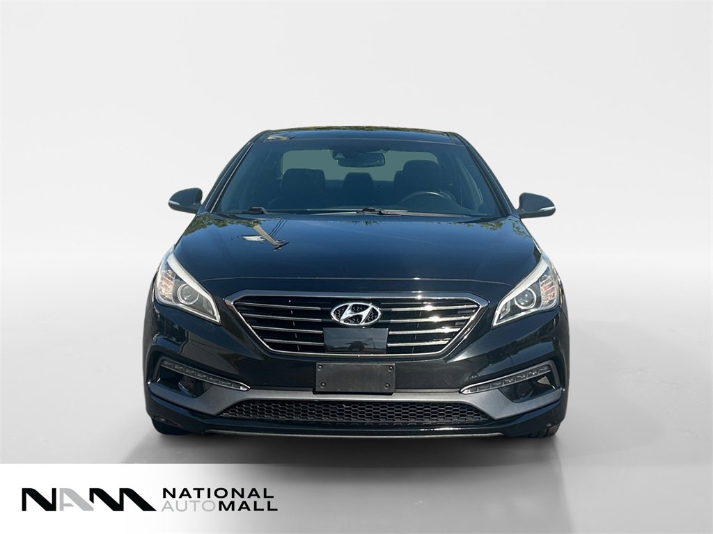 Used 2015 Hyundai Sonata Limited 2.0T image 8
