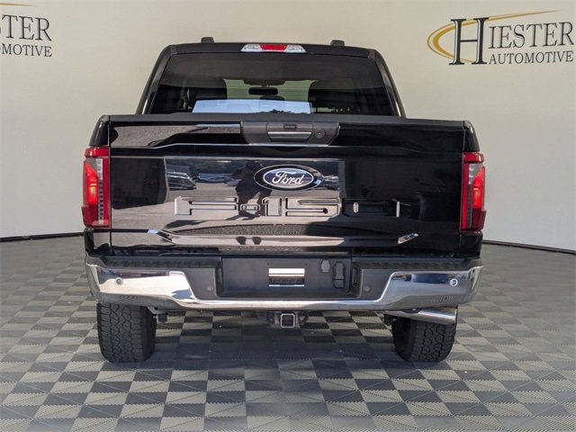 Used 2024 Ford F150 XLT w/ Mobile Office Package image 6