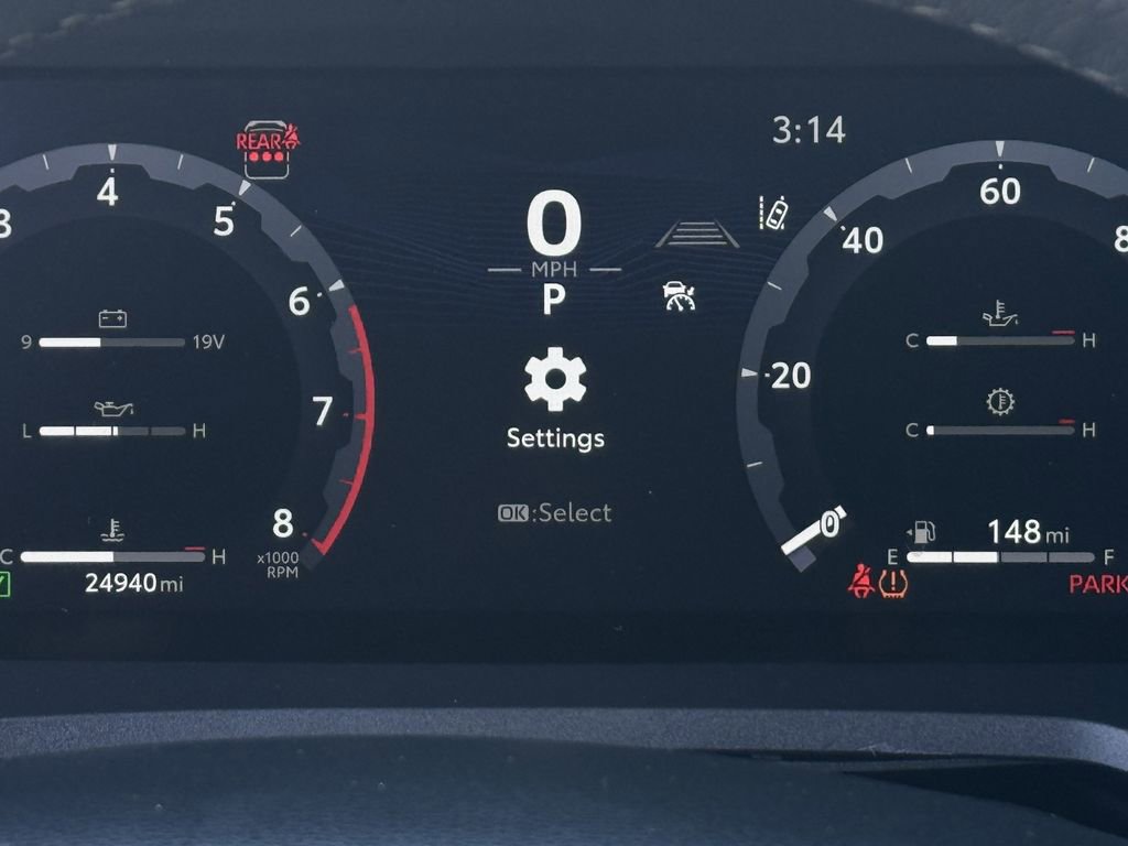 Used 2025 Toyota 4Runner TRD Off-Road Premium w/ Tow Technology Package image 18