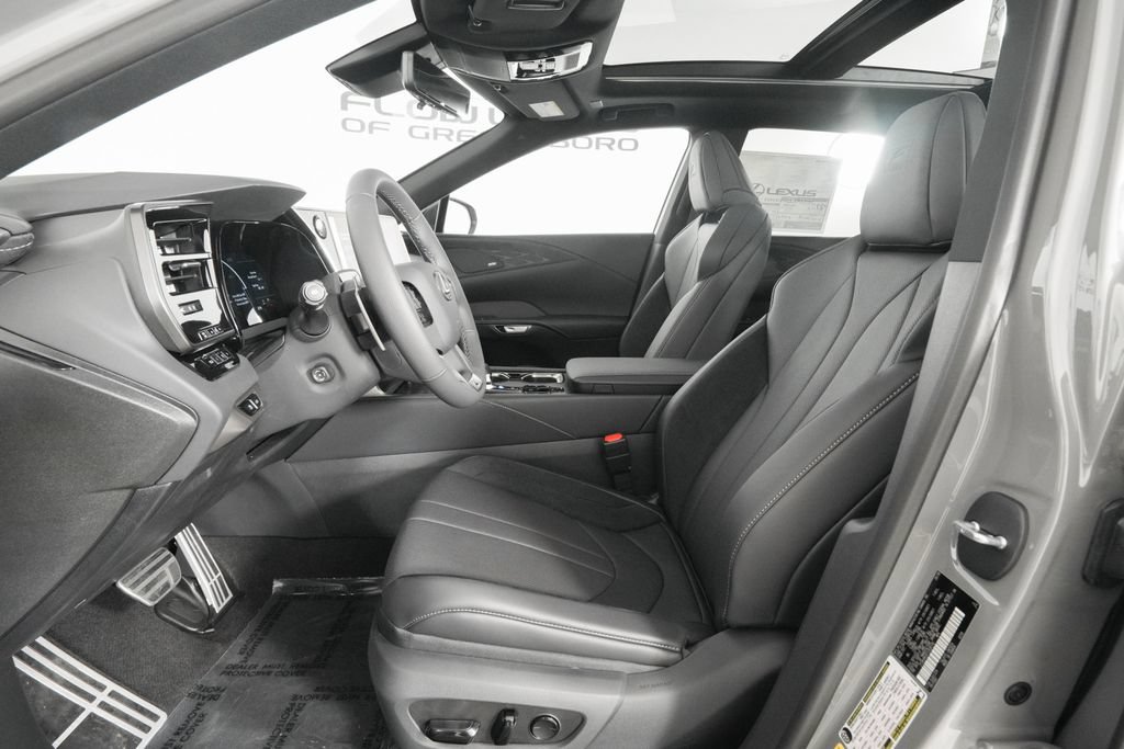 New 2026 Lexus RX 500h F Sport AWD/4WD image 8