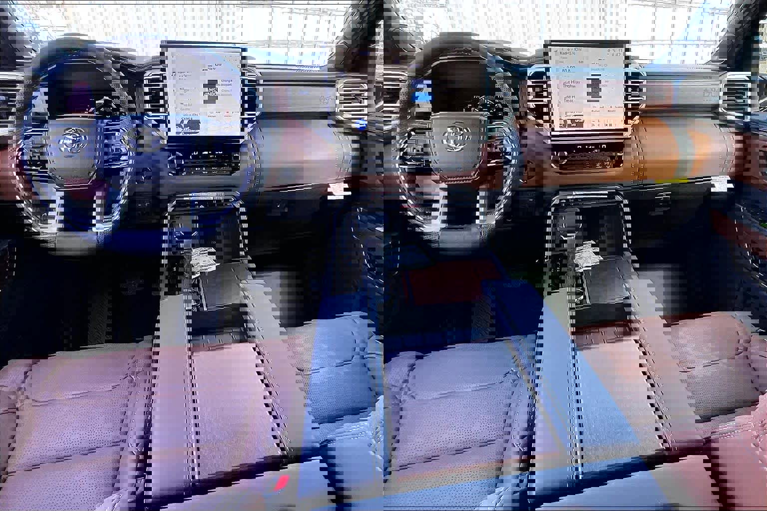 New 2026 Toyota Tundra 1794 Edition image 5