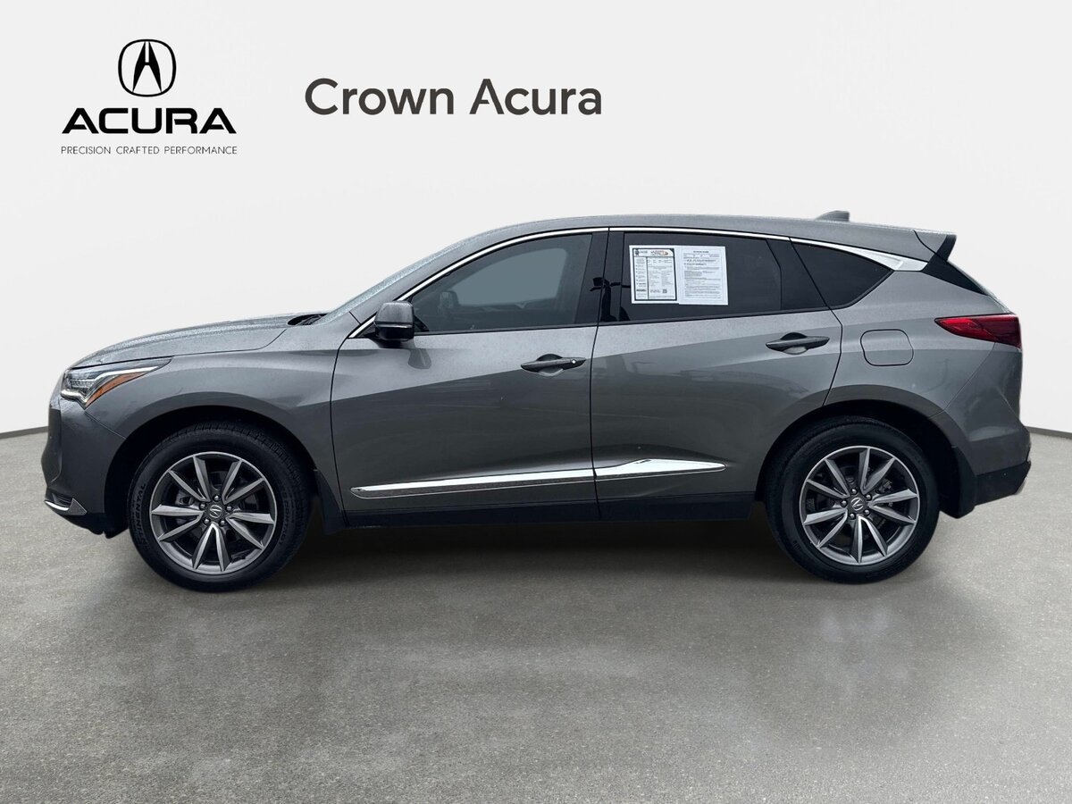 Used 2023 Acura RDX w/ Technology Package FWD image 2