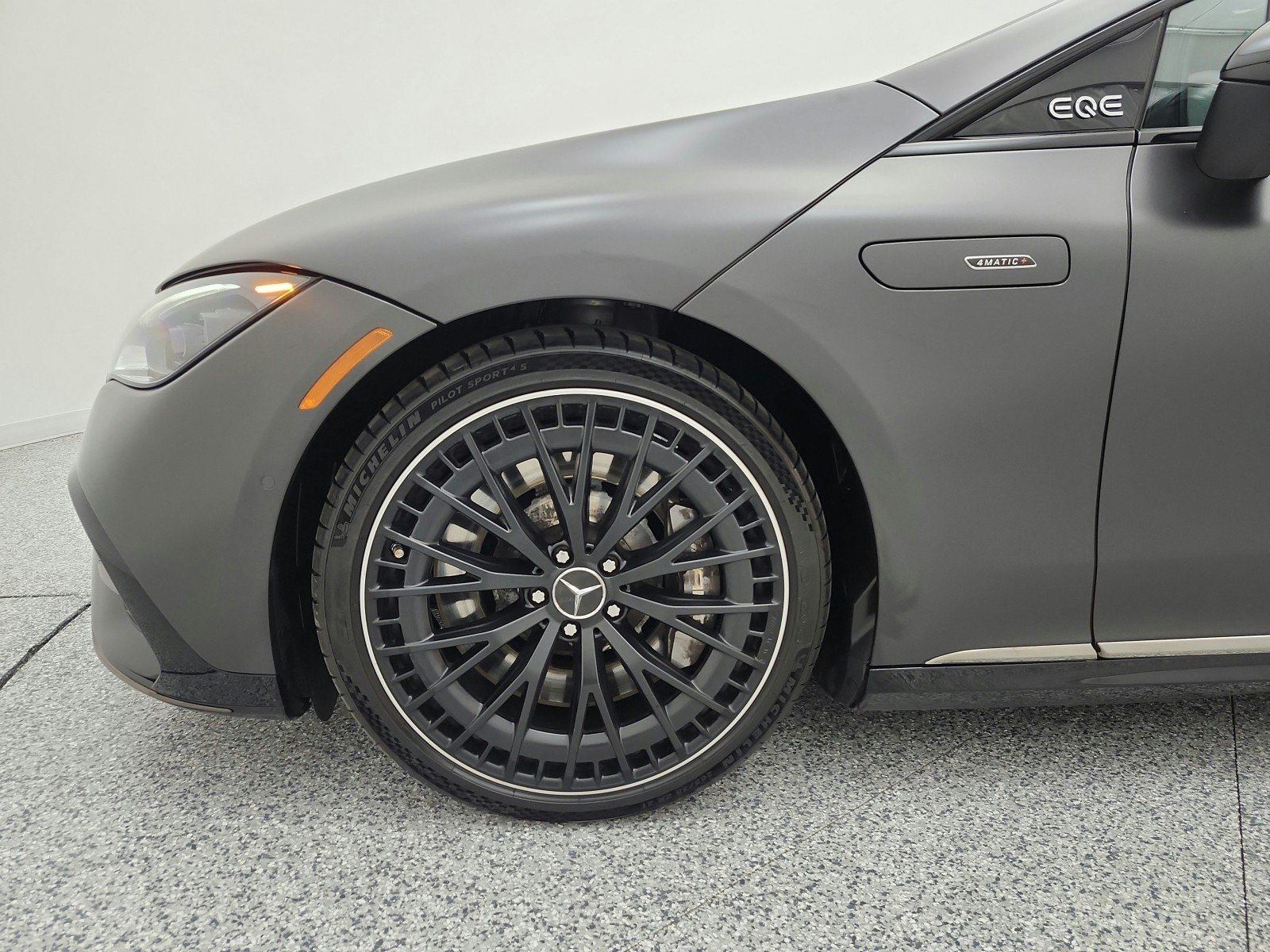 Used 2023 Mercedes-Benz EQE AMG 4MATIC Sedan image 17