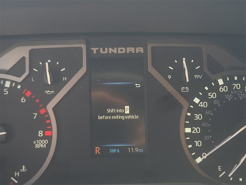 New 2026 Toyota Tundra SR5 image 24