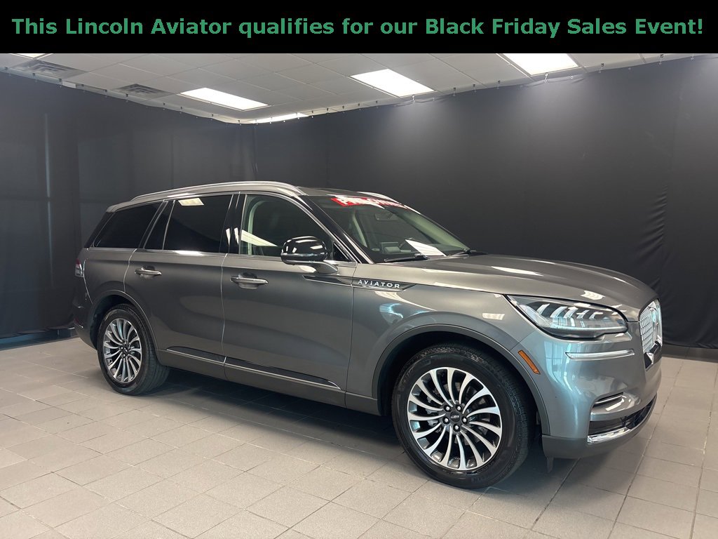 Used 2023 Lincoln Aviator Reserve