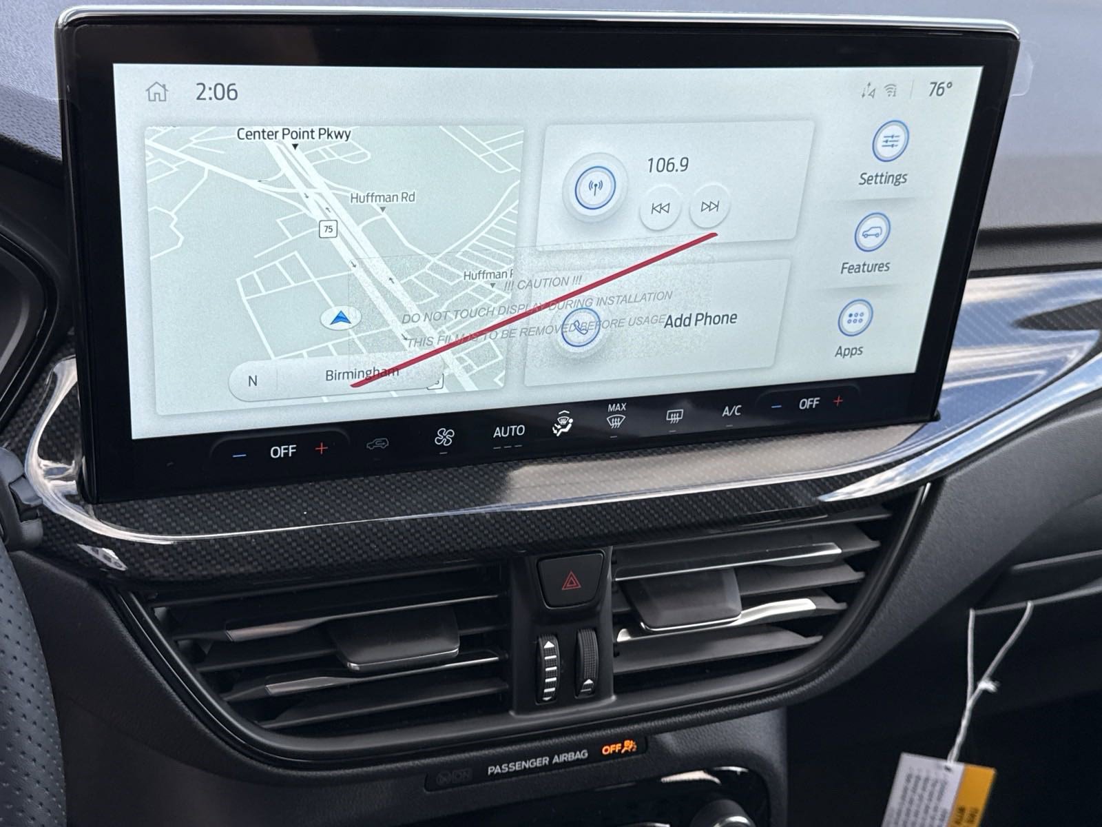 New 2025 Ford Escape ST-Line w/ Tech Pack #1 image 21