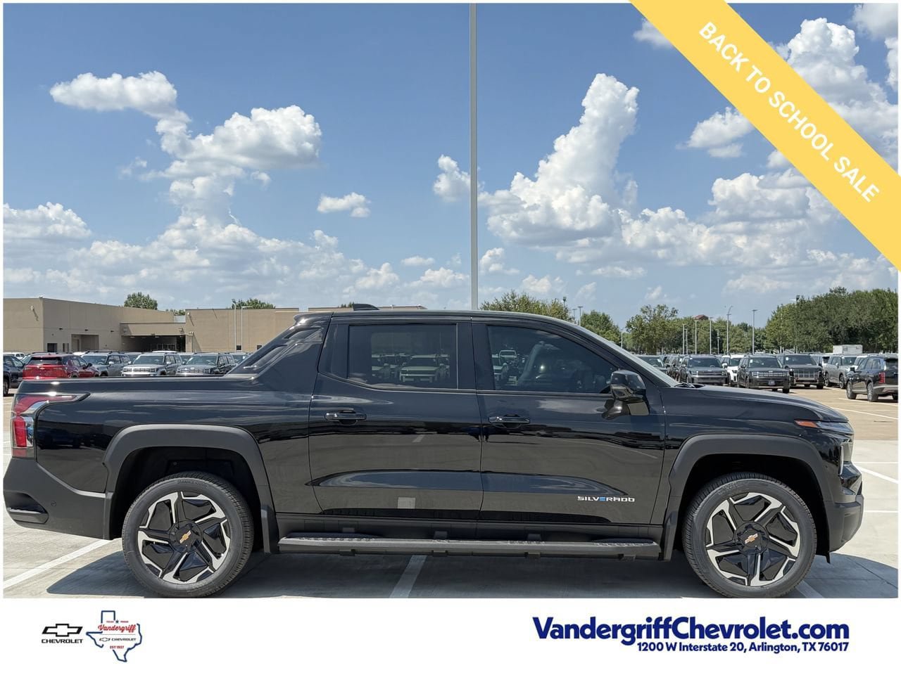 New 2026 Chevrolet Silverado EV LT w/ Premium Package AWD/4WD image 3