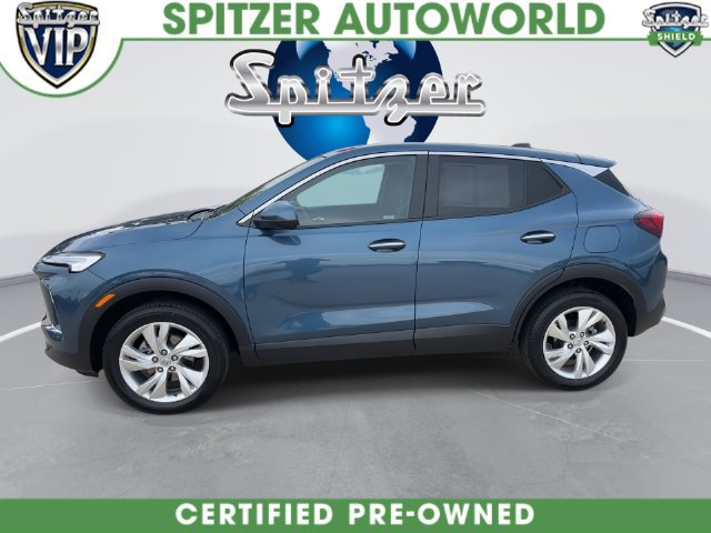Certified 2024 Buick Encore GX Preferred AWD/4WD image 6