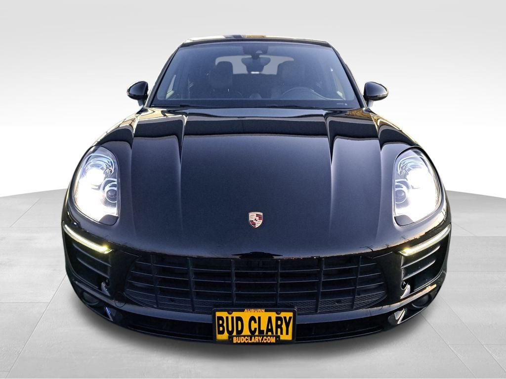Used 2018 Porsche Macan image 9