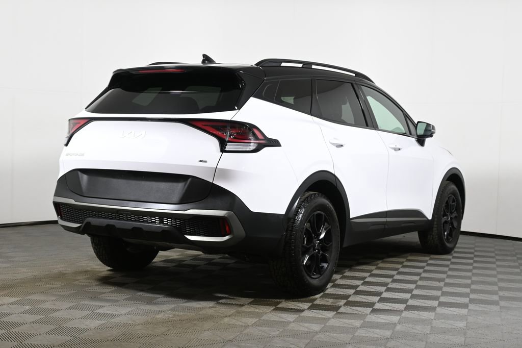 Used 2023 Kia Sportage X-Pro Prestige AWD/4WD image 7