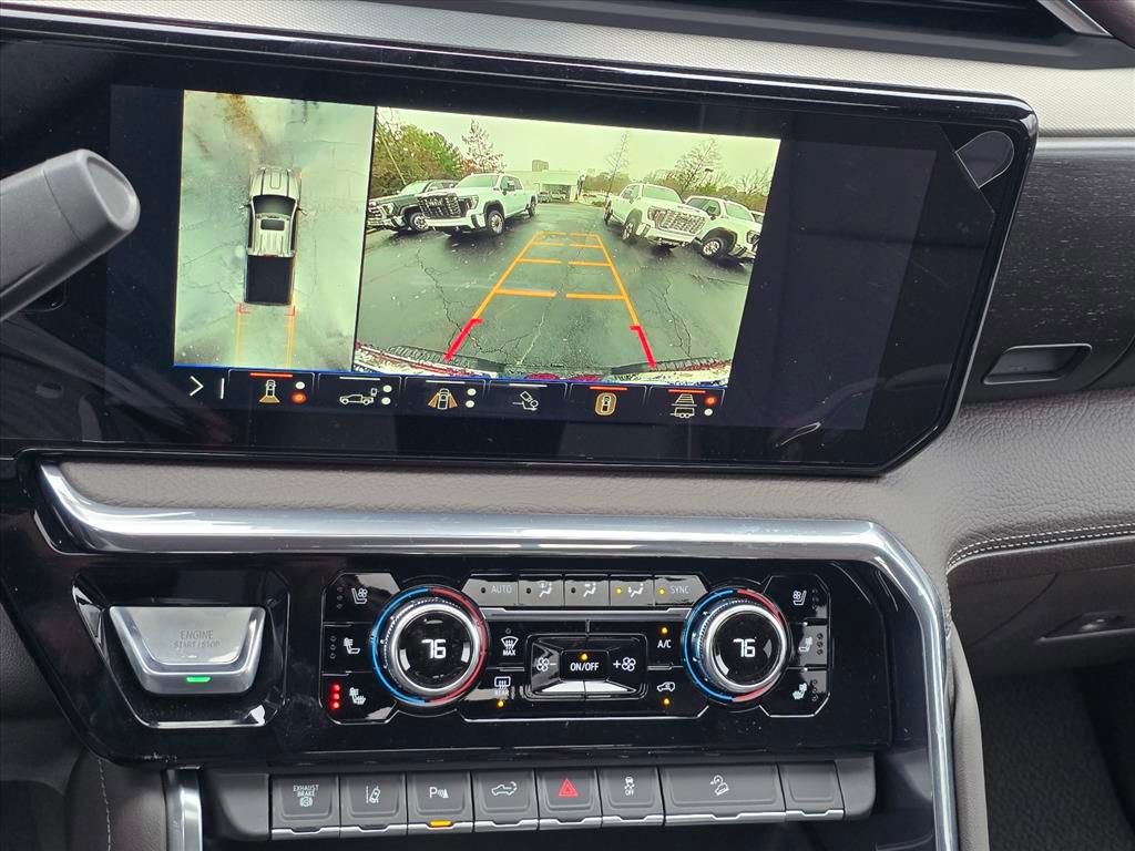 New 2026 GMC Sierra 2500 Denali w/ Denali Reserve Package AWD/4WD image 14