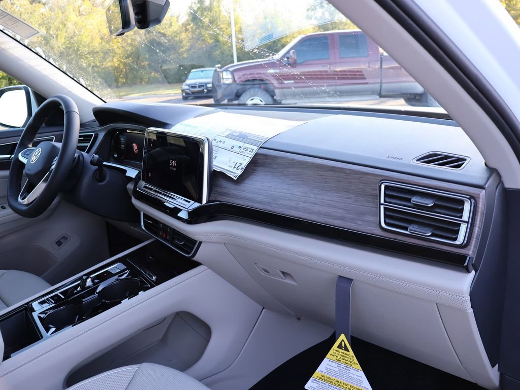 New 2026 Volkswagen Atlas SEL Premium R-Line image 14