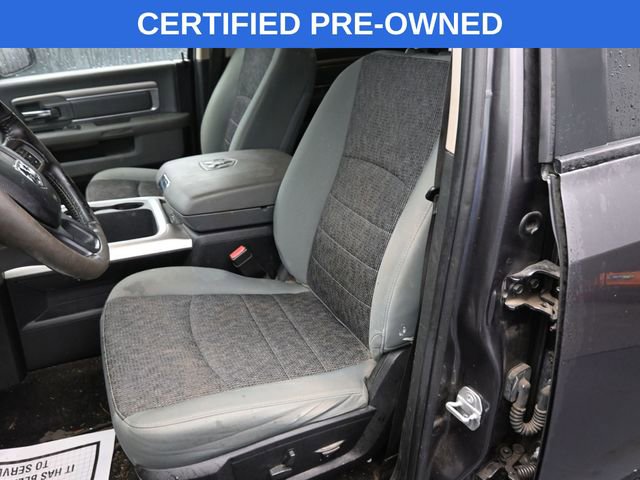 Used 2019 RAM 1500 Big Horn AWD/4WD image 11