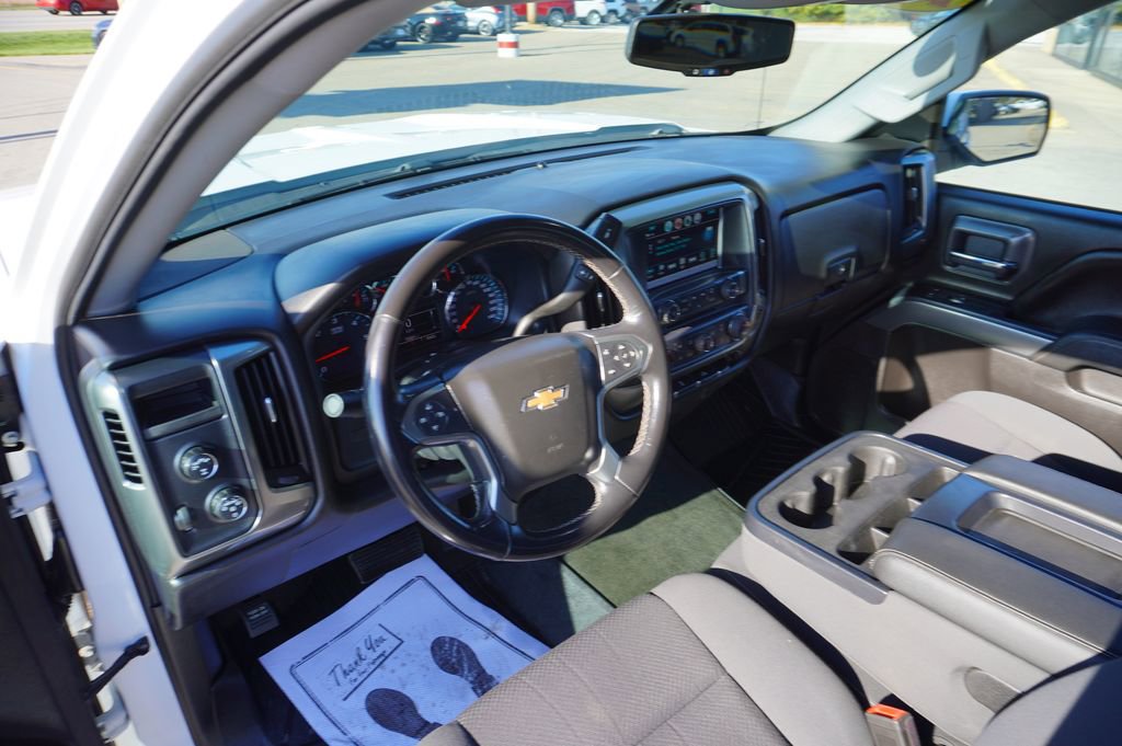 Used 2018 Chevrolet Silverado 1500 LT w/ All Star Edition image 24