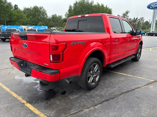 Used 2020 Ford F150 XLT w/ Equipment Group 302A Luxury AWD/4WD image 6