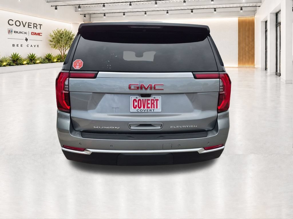 New 2026 GMC Yukon XL Elevation w/ Elevation Premium Package AWD/4WD image 10