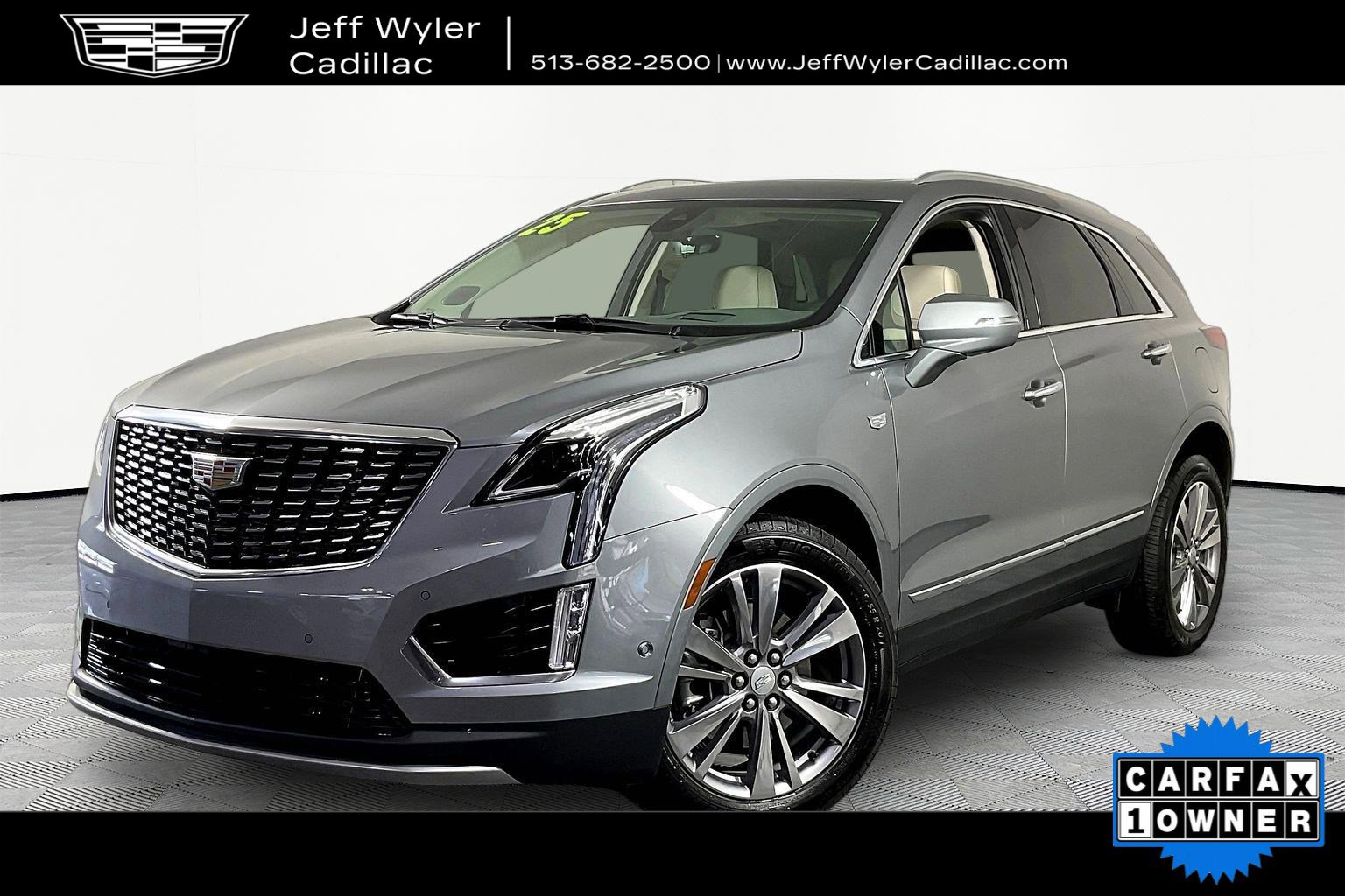 Used 2025 Cadillac XT5 Premium Luxury w/ Technology Package