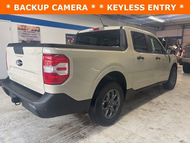 New 2025 Ford Maverick XLT w/ Equipment Group 301A image 4