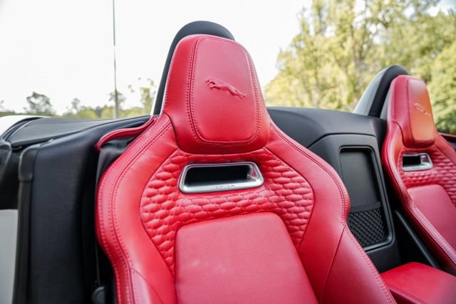 Used 2021 Jaguar F-TYPE First Edition RWD image 47