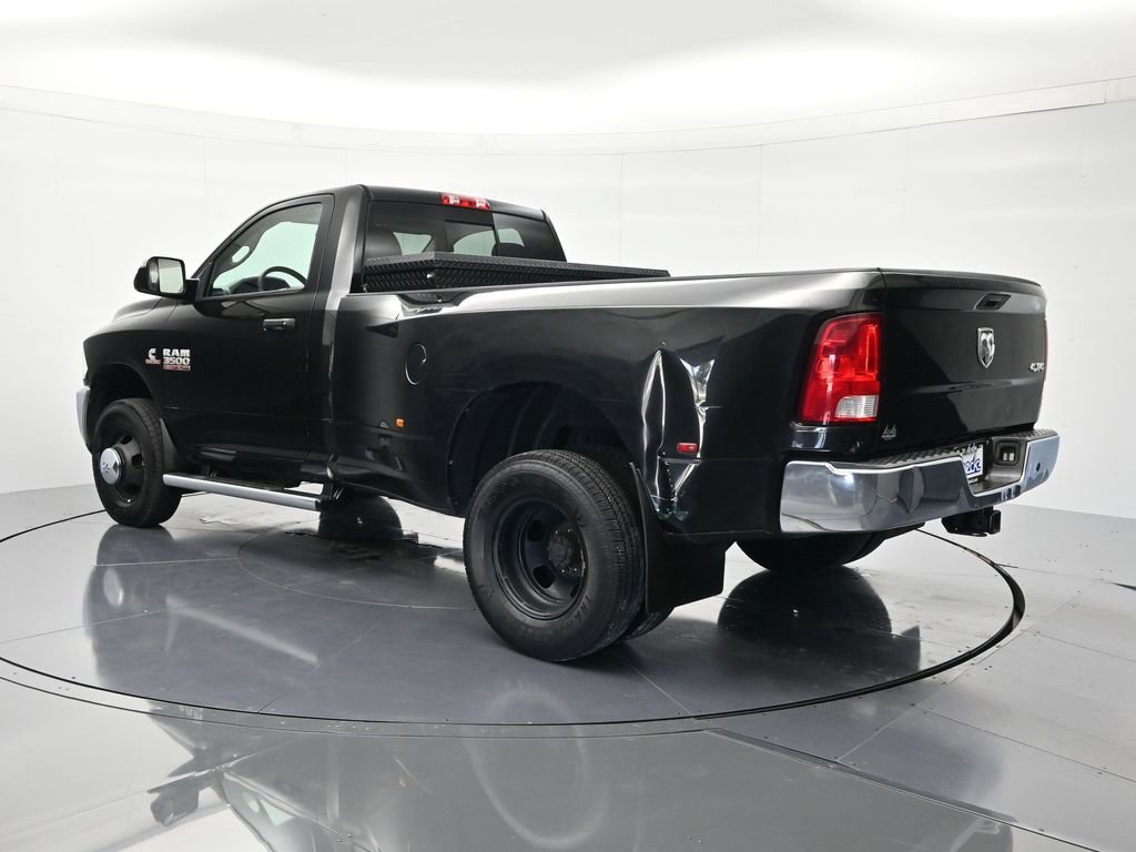 Used 2017 RAM 3500 Tradesman w/ Chrome Appearance Group AWD/4WD image 7