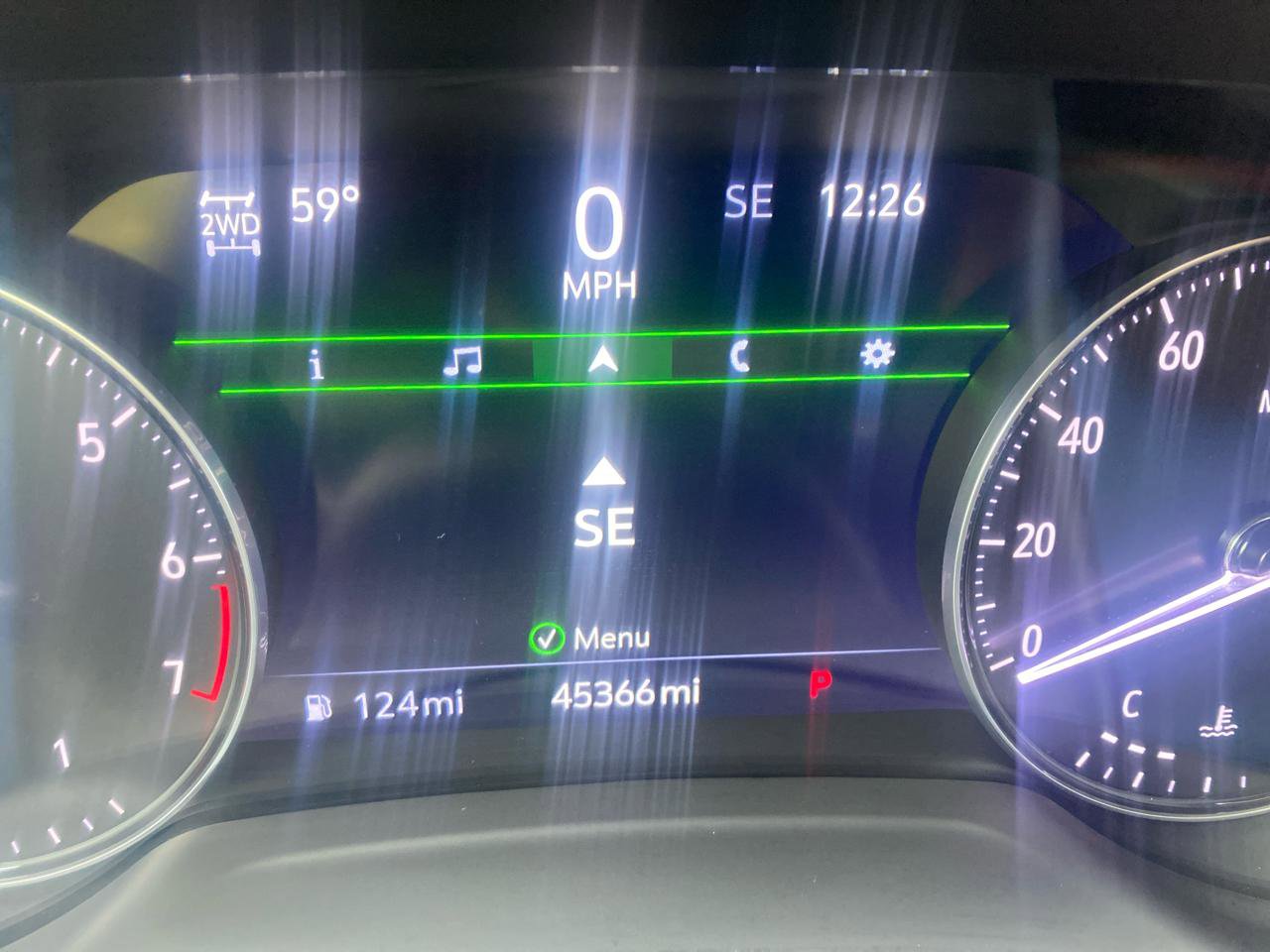 Used 2023 Buick Envision Essence w/ Sport Touring Package AWD/4WD image 14