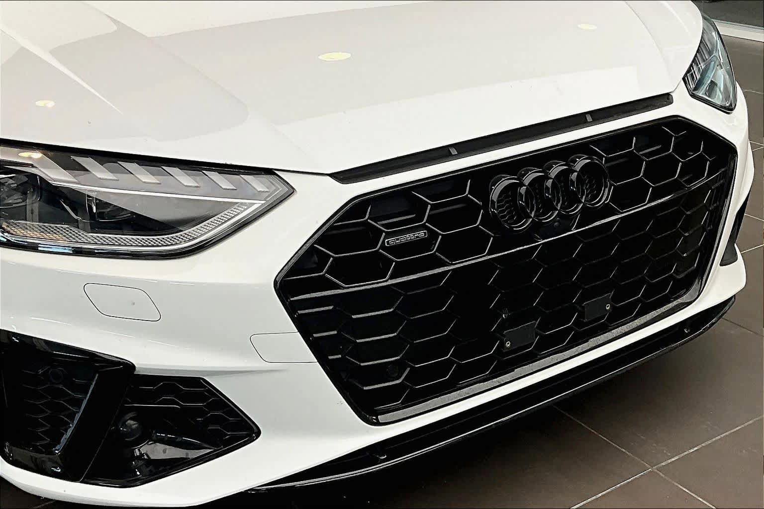 Certified 2023 Audi A4 2.0T Prestige w/ Prestige Package AWD/4WD image 32