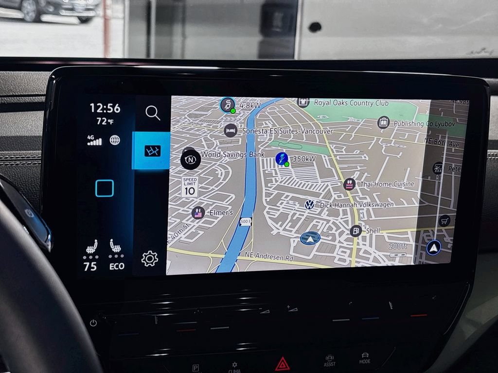 Certified 2023 Volkswagen ID.4 Pro S AWD/4WD image 17