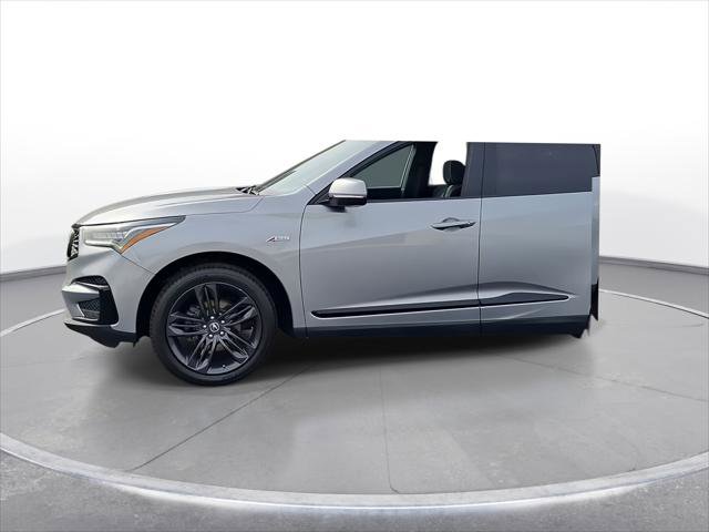 Used 2021 Acura RDX A-Spec image 4