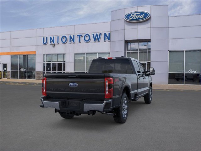 New 2025 Ford F350 Lariat w/ Lariat Ultimate Package image 8