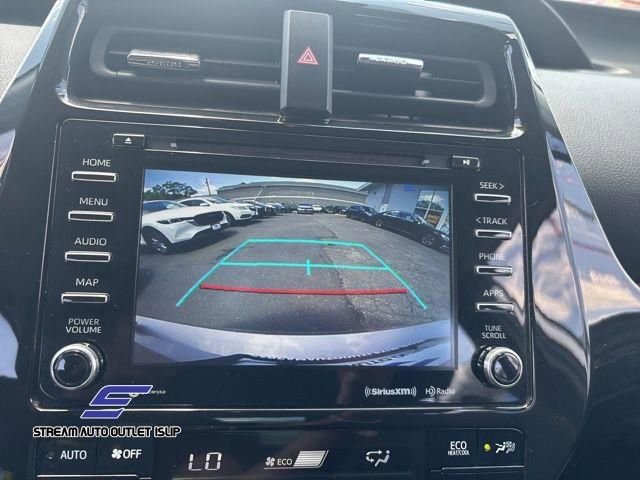 Used 2022 Toyota Prius Prime LE image 38