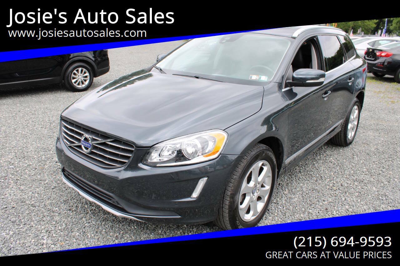 Used 2016 Volvo XC60 T5 Premier w/ Protection Package