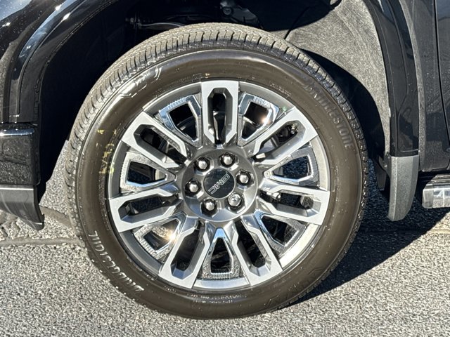 New 2026 GMC Sierra 1500 Denali Ultimate w/ LPO, Black Badging Package image 19