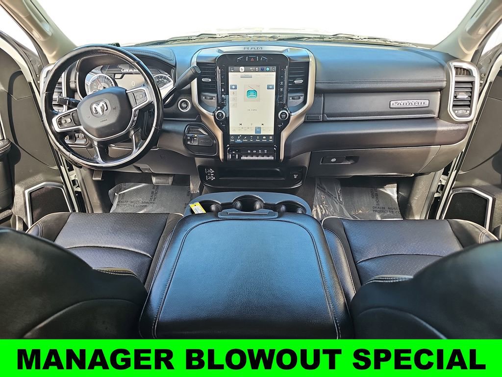 Used 2023 RAM 2500 Laramie AWD/4WD image 9