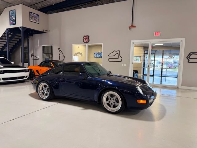 Used 1995 Porsche 911 Carrera RWD image 57