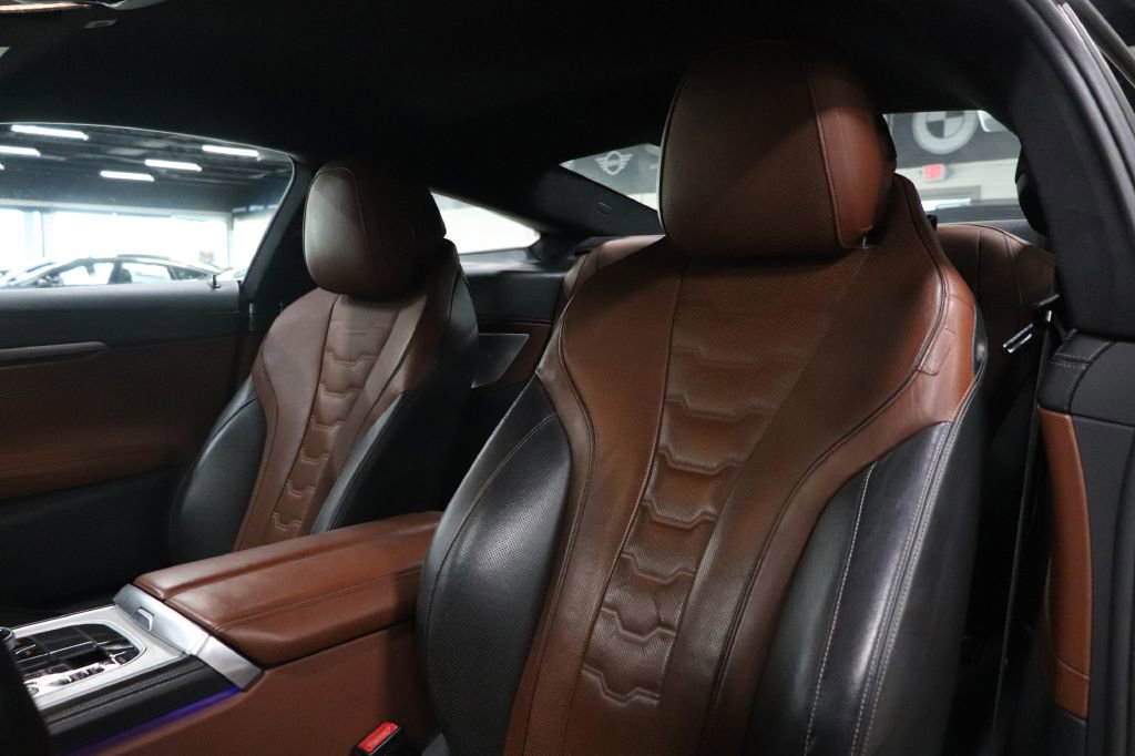 Used 2019 BMW M850i xDrive Coupe image 11