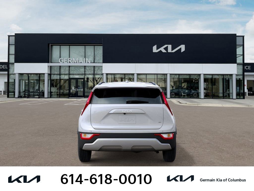 New 2026 Kia Niro EX image 8