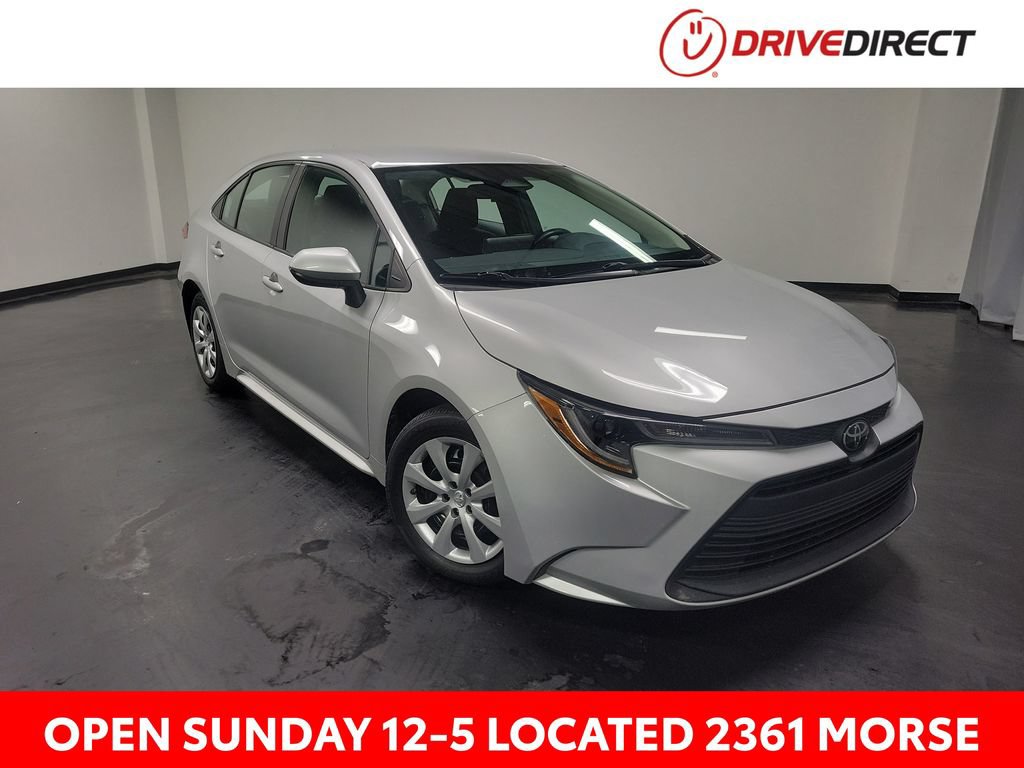 Used 2024 Toyota Corolla LE