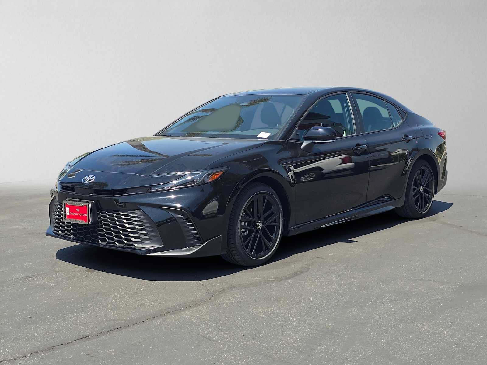 Certified 2026 Toyota Camry SE FWD image 7