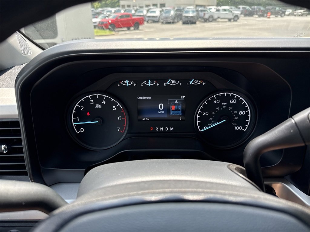 New 2025 Ford F350 XLT w/ 360-Degree Camera Package image 27