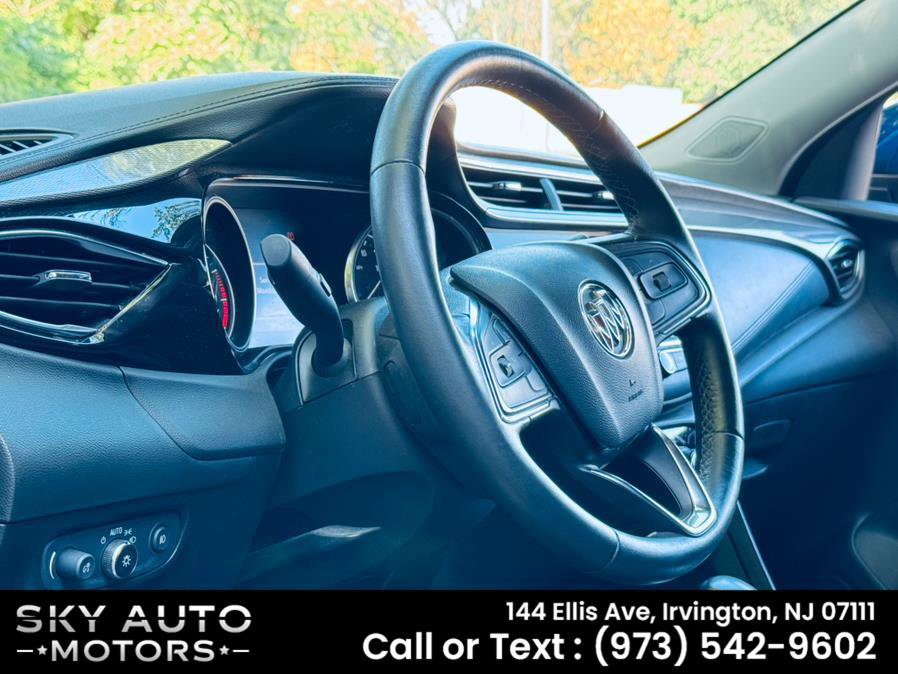 Used 2022 Buick Encore GX Preferred w/ Cold Weather Comfort Package image 16