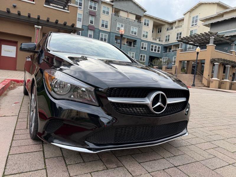 Used 2018 Mercedes-Benz CLA 250 image 21